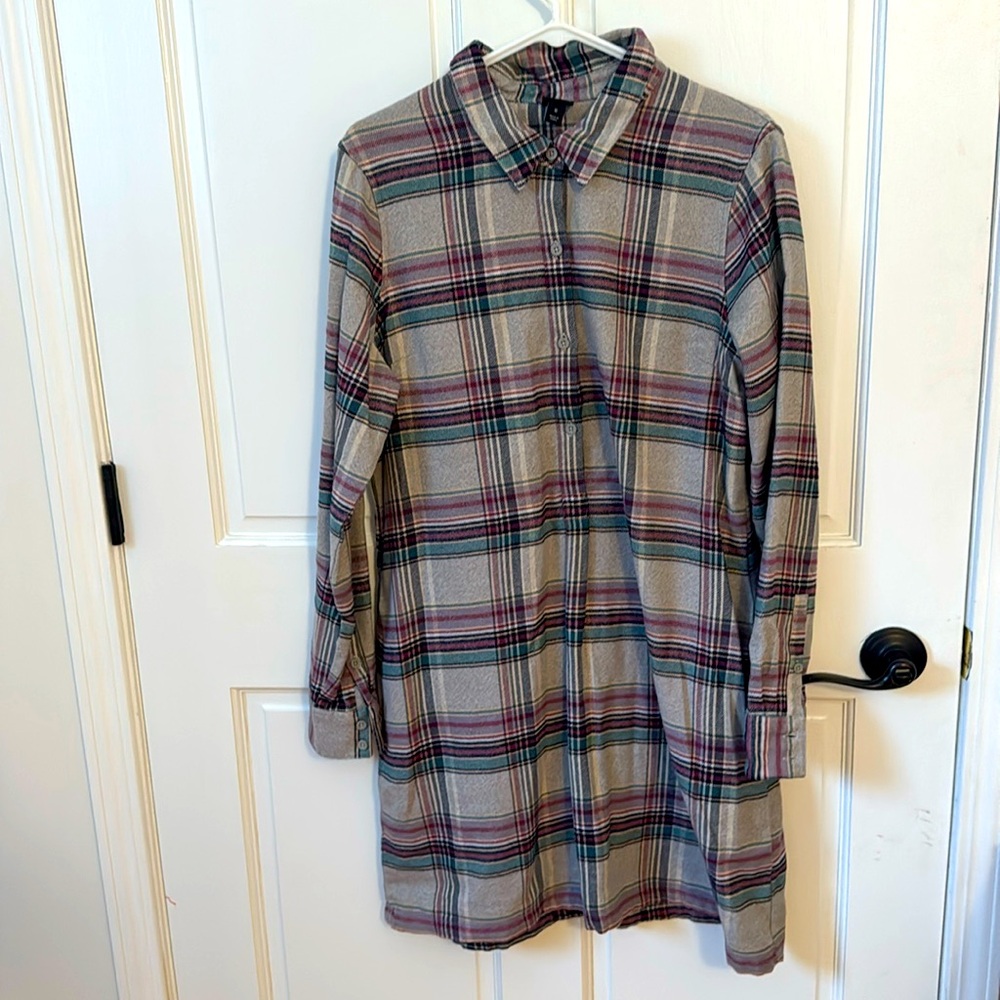 Women’s Patagonia Flannel Dress